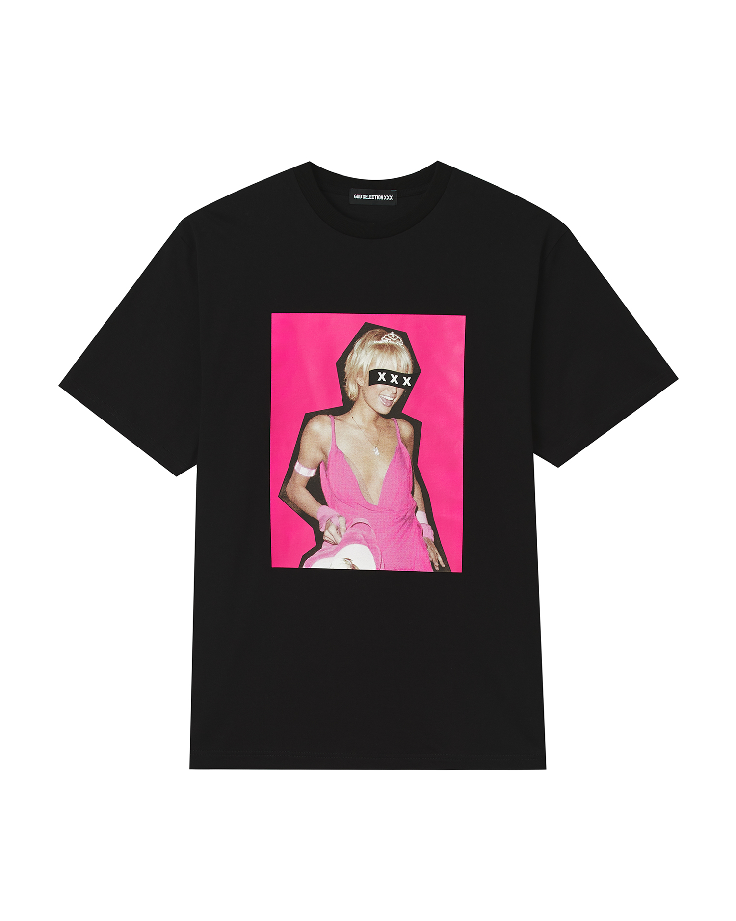 圖案T-Shirt
