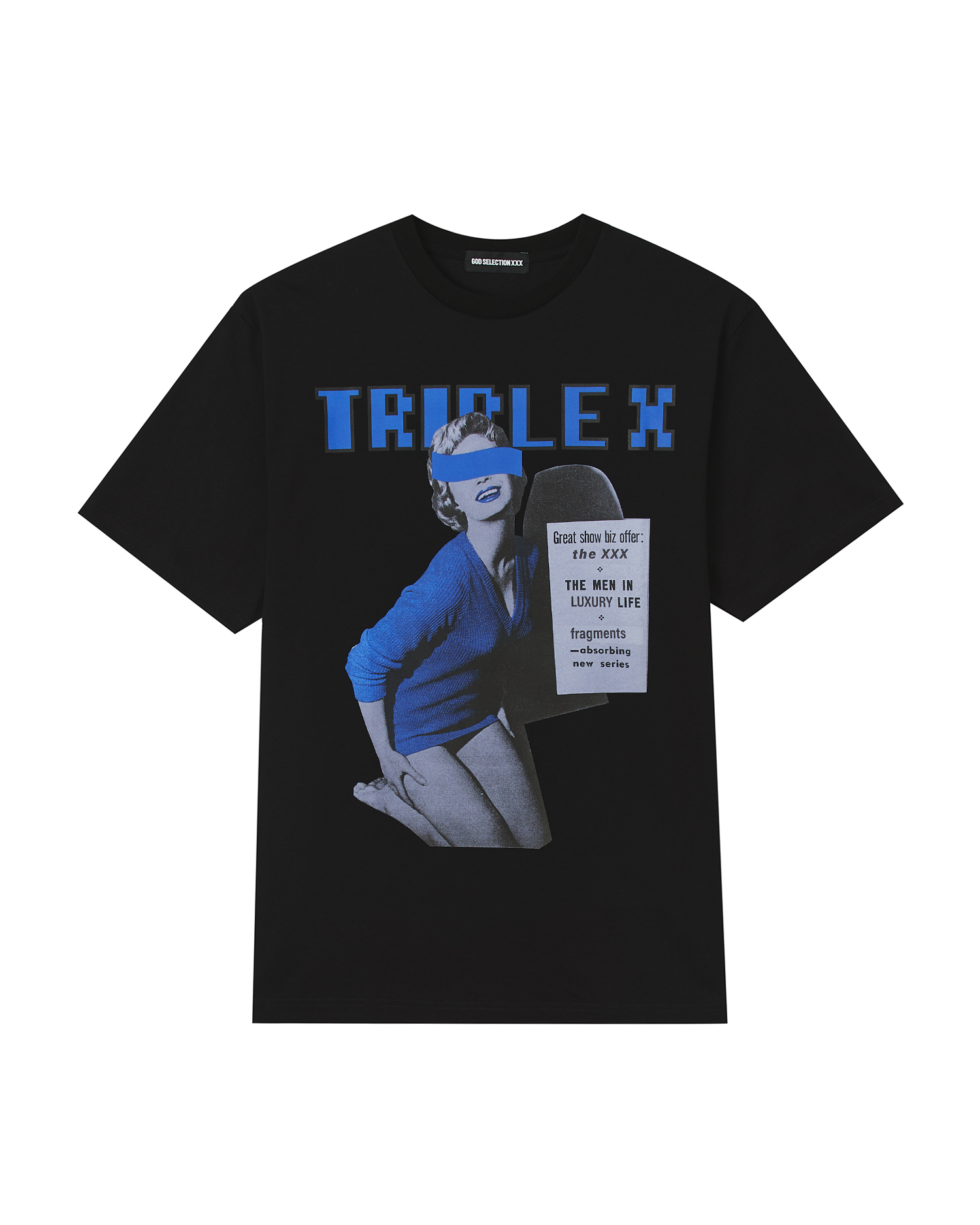 圖案T-Shirt