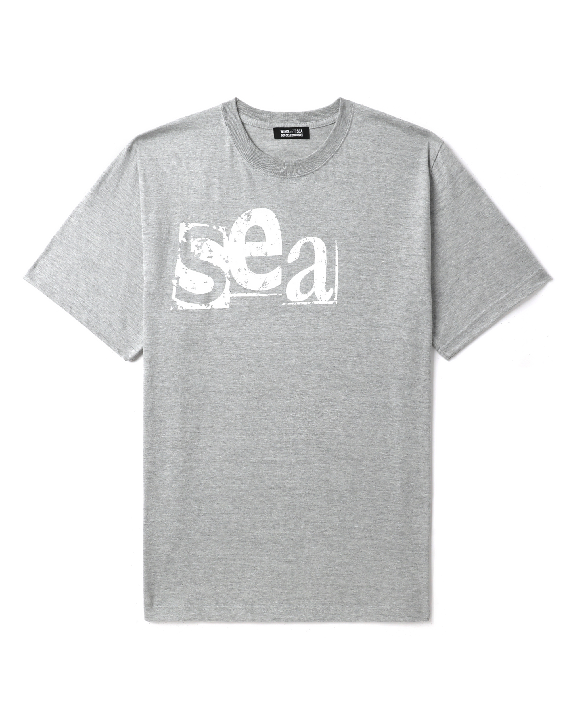 x Wind and Sea graphic tee