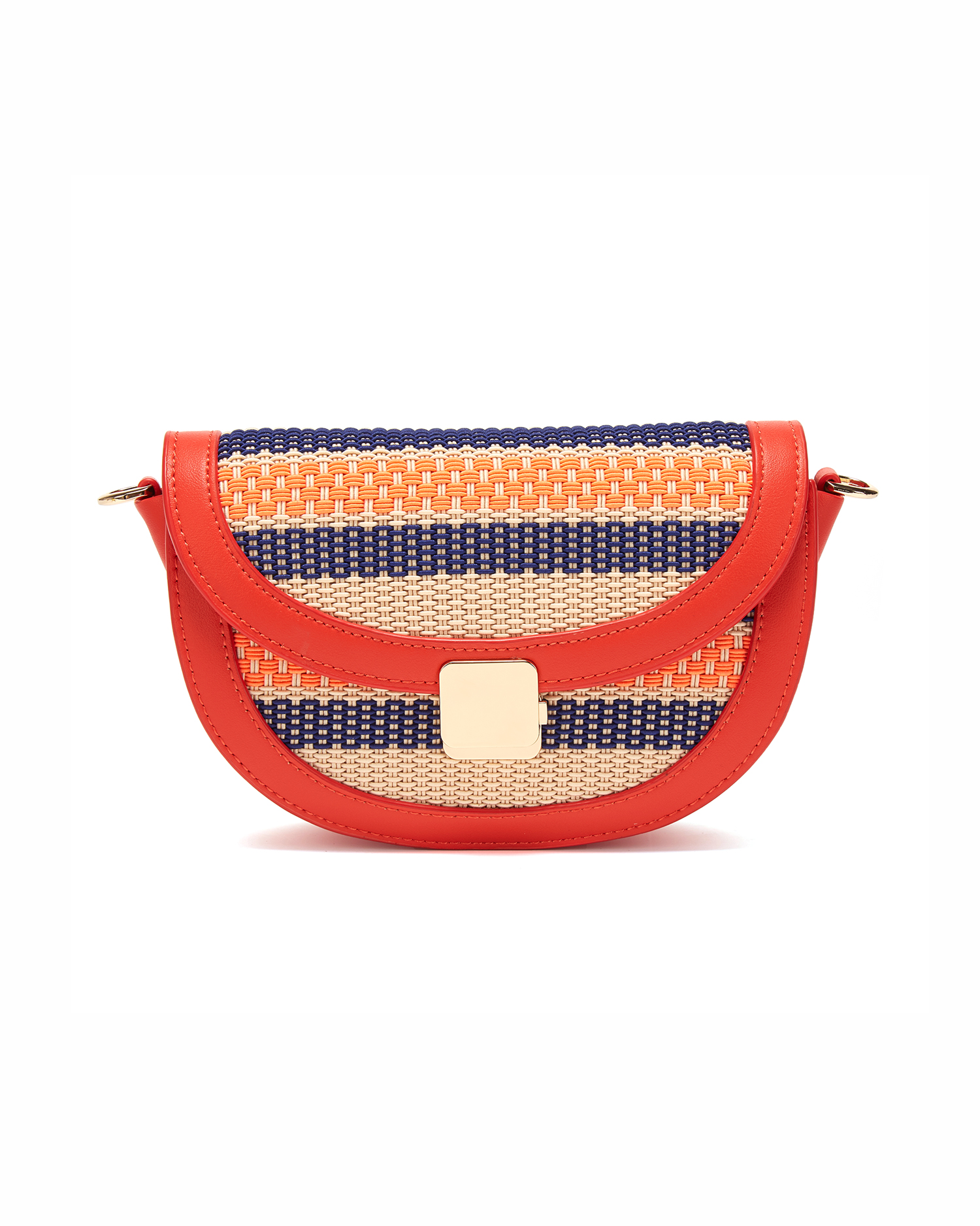 weave crossbody bag