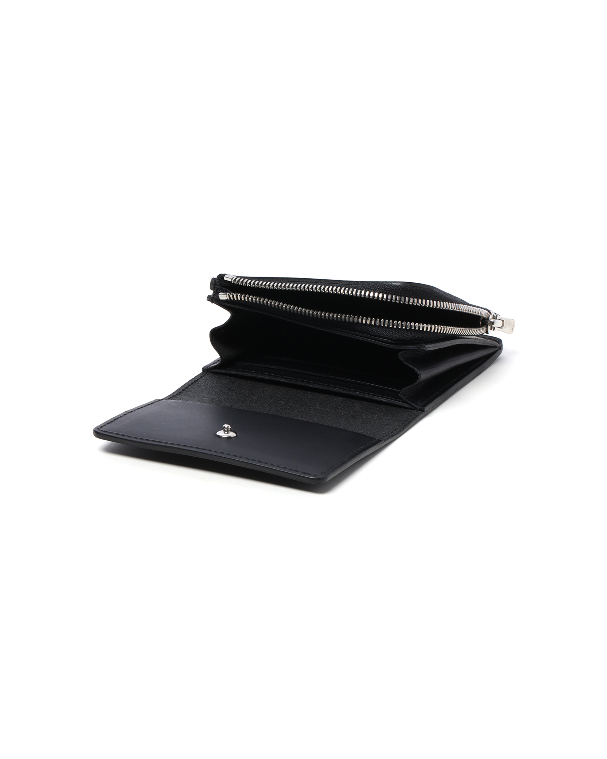 【新品・未使用】Hender Scheme hang wallet black Hender Scheme / WALLET (BLACK) - TROUPE ONLINE SHOP - COMOLI