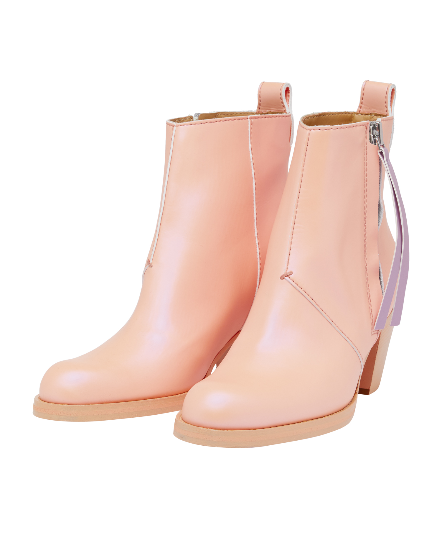 HONEY FUCKING DIJON Faux leather boots