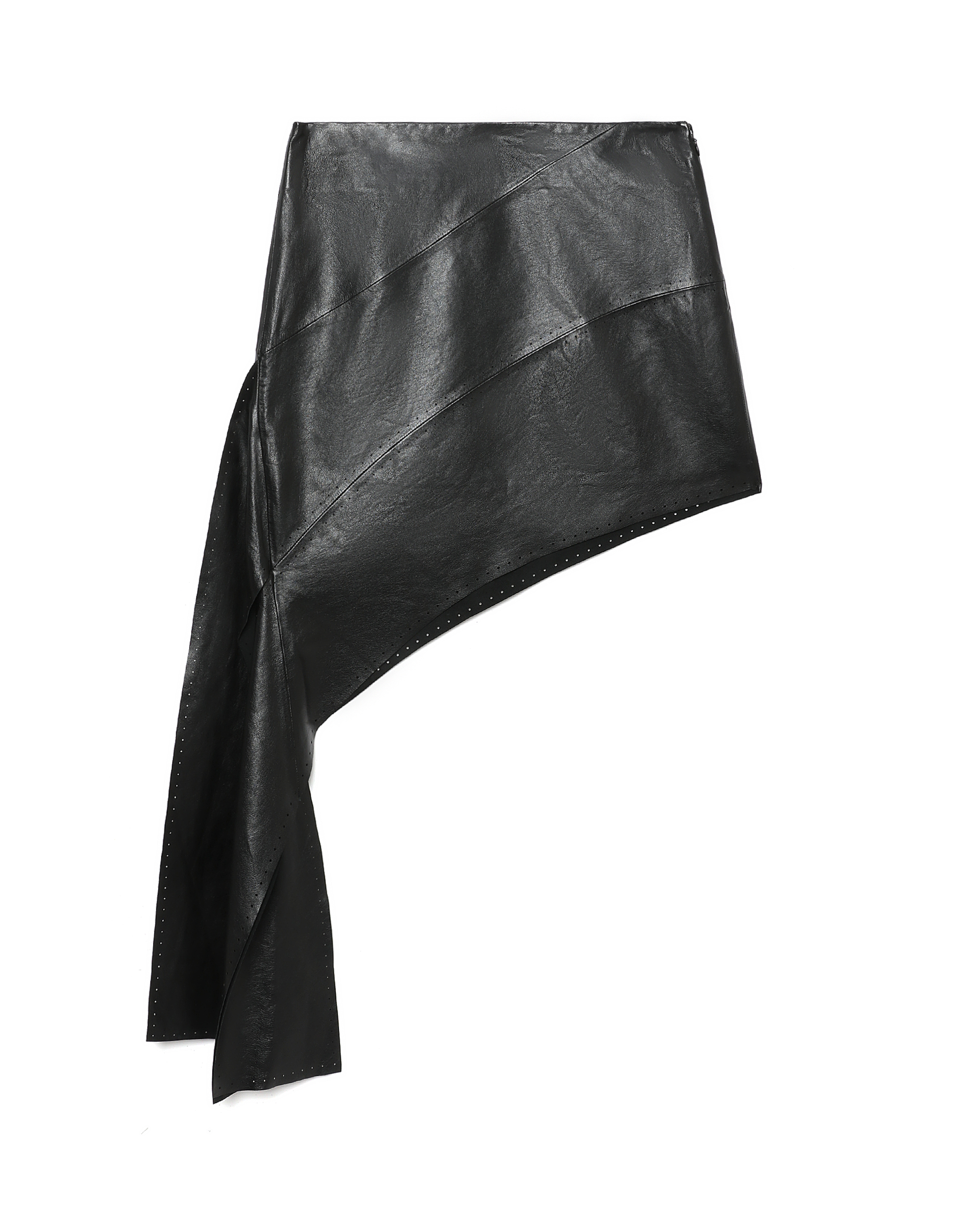 HELMUT LANG Slash skirt