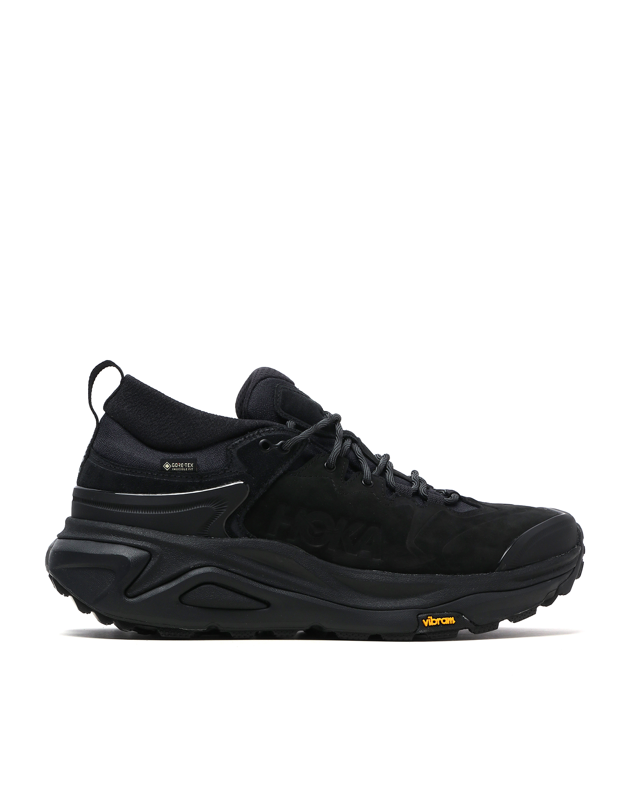 国内配送 HOKA ONEONE KAHA 3 LOW GTX BLACK/BLACK HOKA ONE ONE® Kaha 3 Low GTX for Men | HOKA ONE ONE®