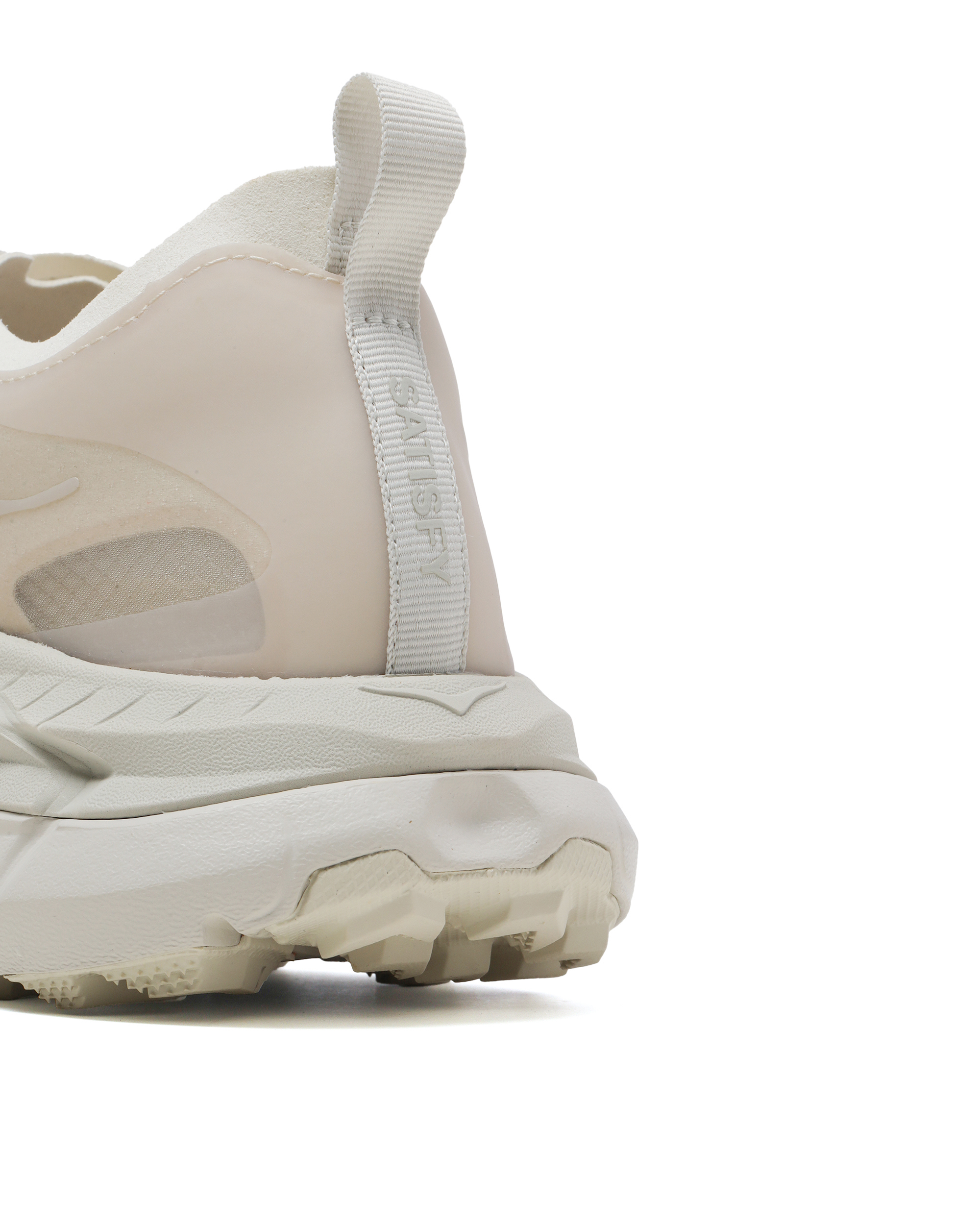 HOKA ONE ONE Satisfy MAFATE Trail RBBR 茶 Buy Satisfy x HOKA