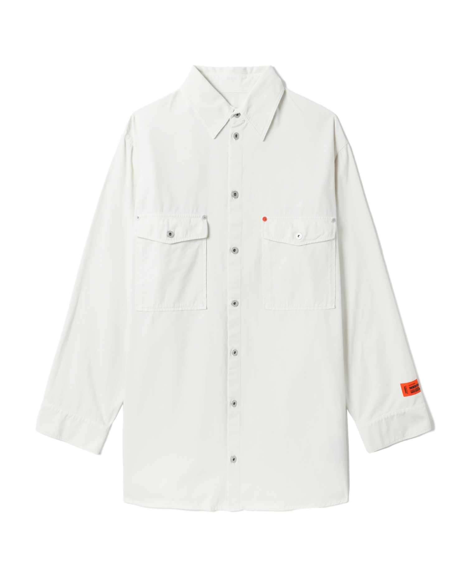 HERON PRESTON Workwear LS pockets shirt| ITeSHOP