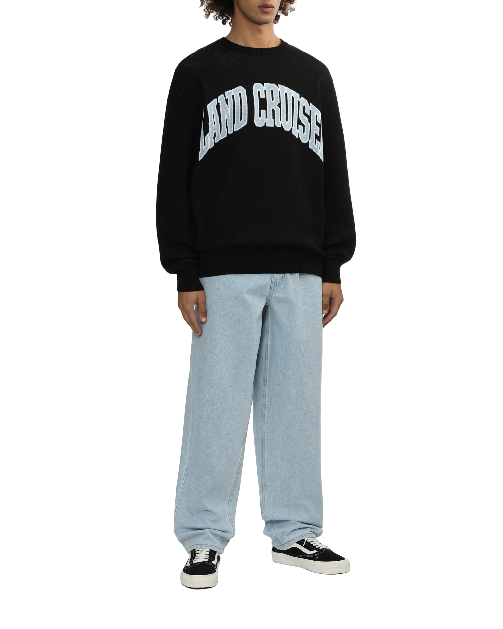 HUF X Toyota Land Cruiser sweater | ITeSHOP