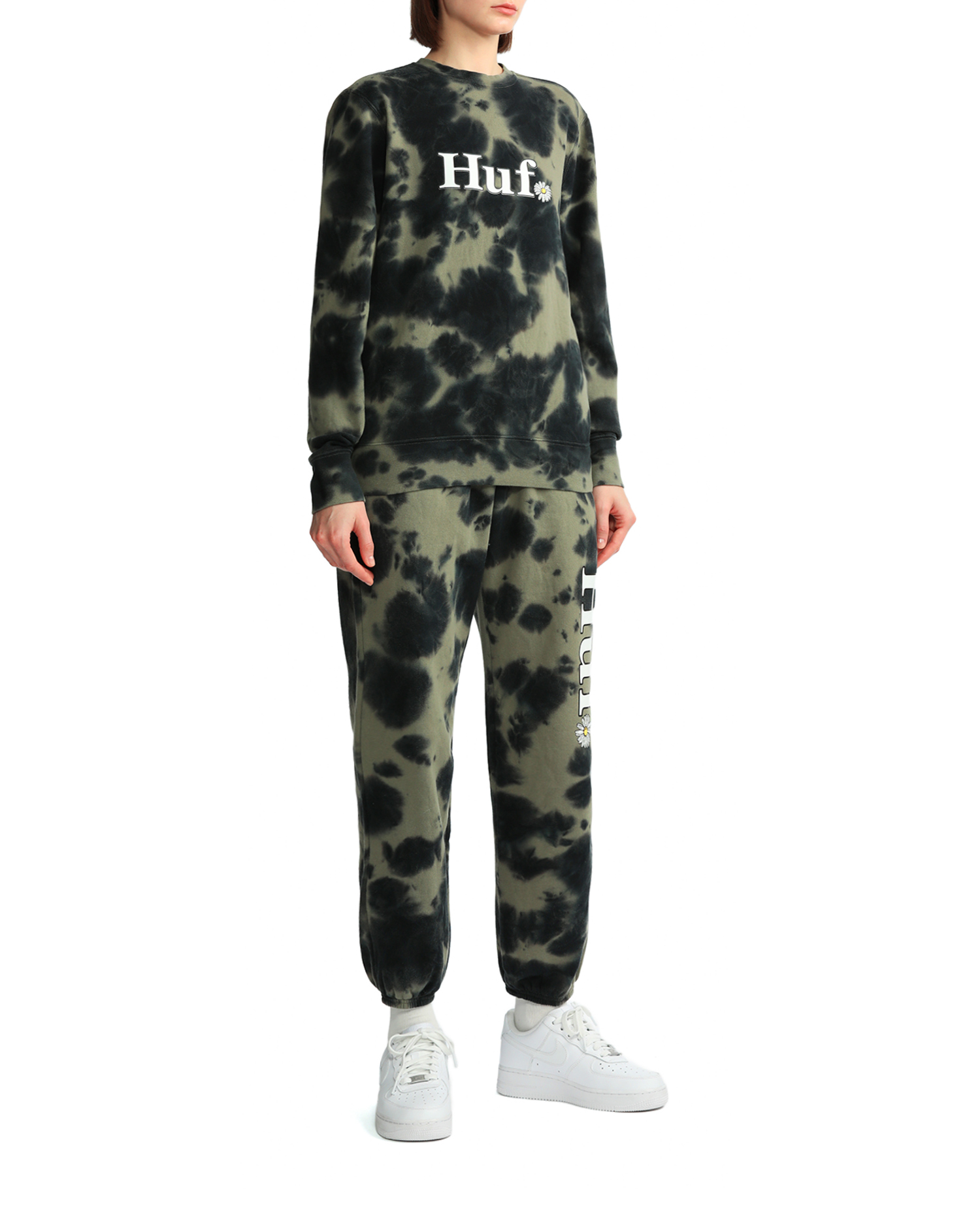 HUF In bloom fleece pants | ITeSHOP