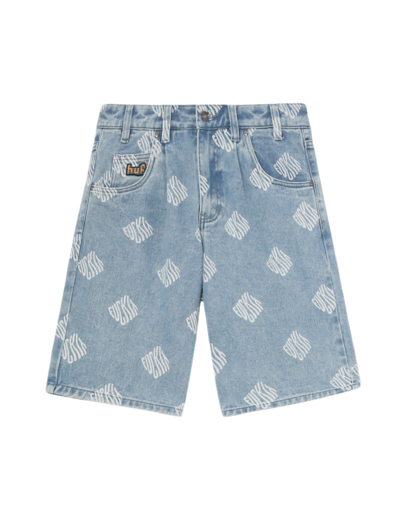 HUF F**k it Cromer shorts