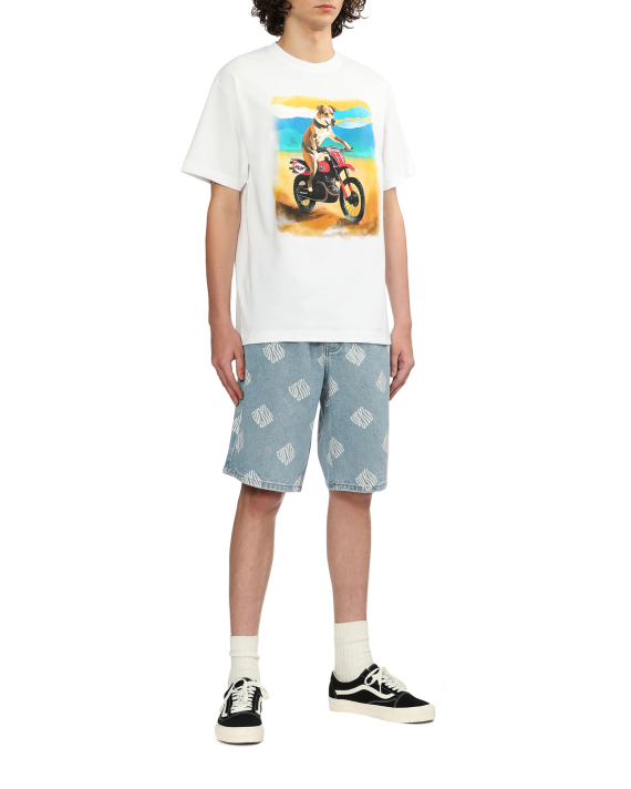 HUF F**k it Cromer shorts
