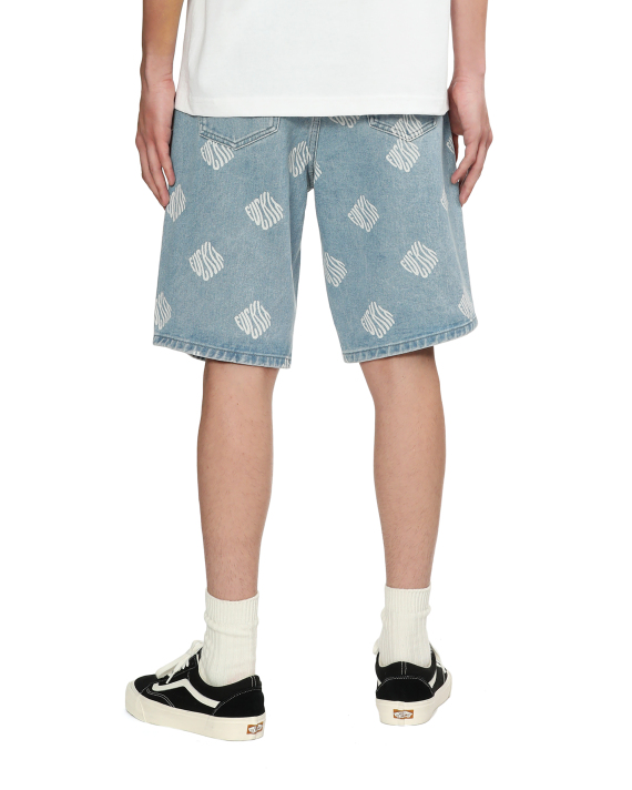 HUF F**k it Cromer shorts