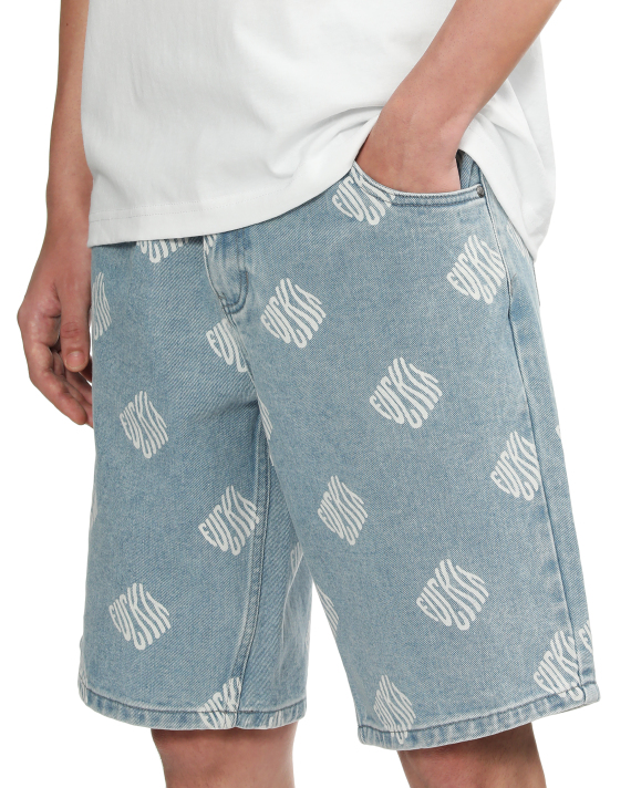HUF F**k it Cromer shorts