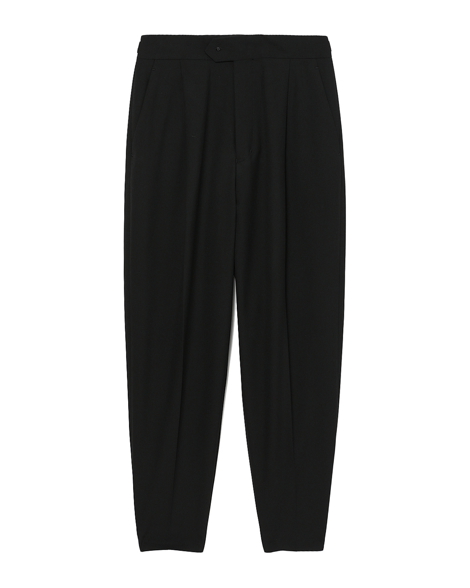 HYKE P/R stretch tapered pants| ITeSHOP