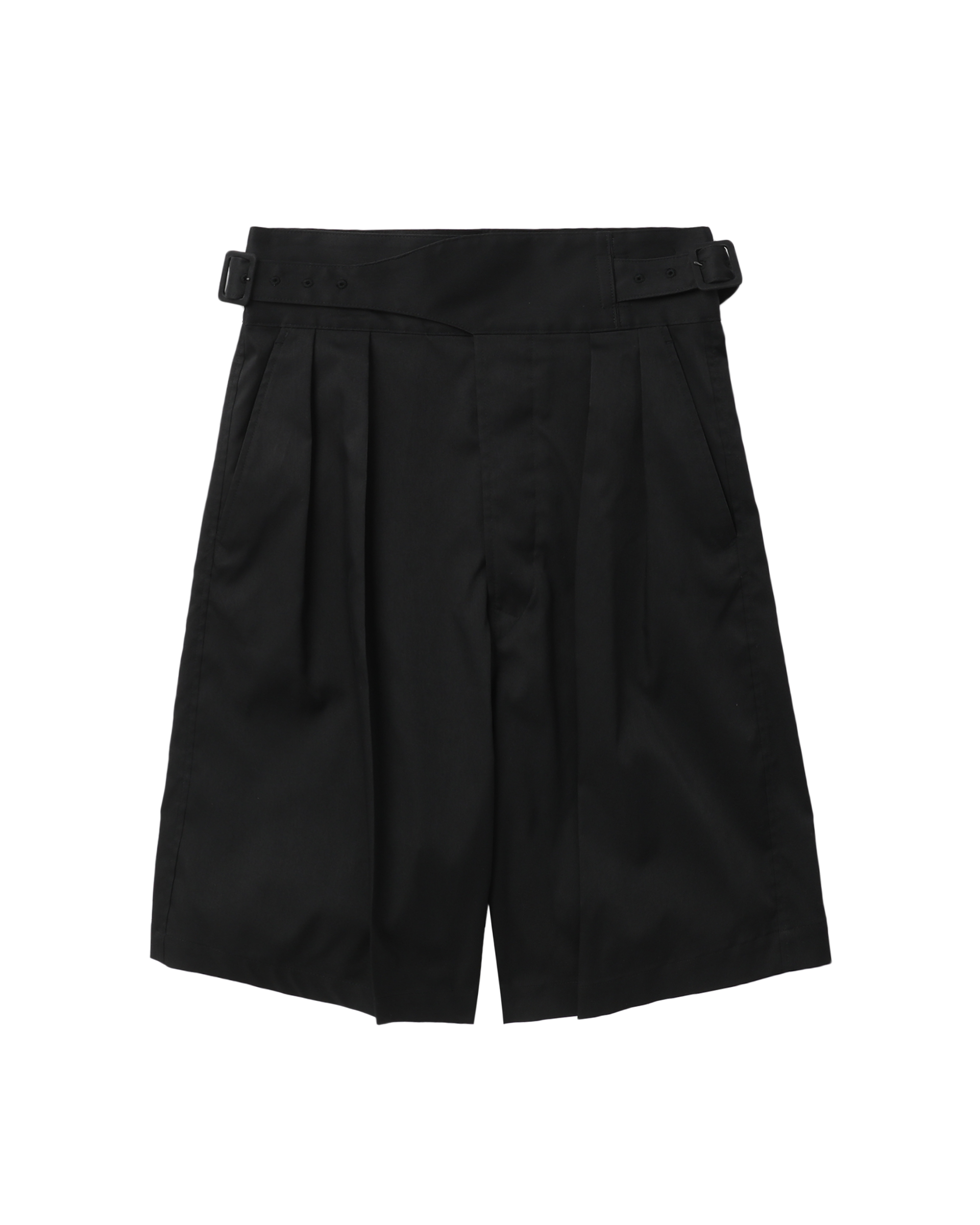 HYKE Gurkha shorts | ITeSHOP
