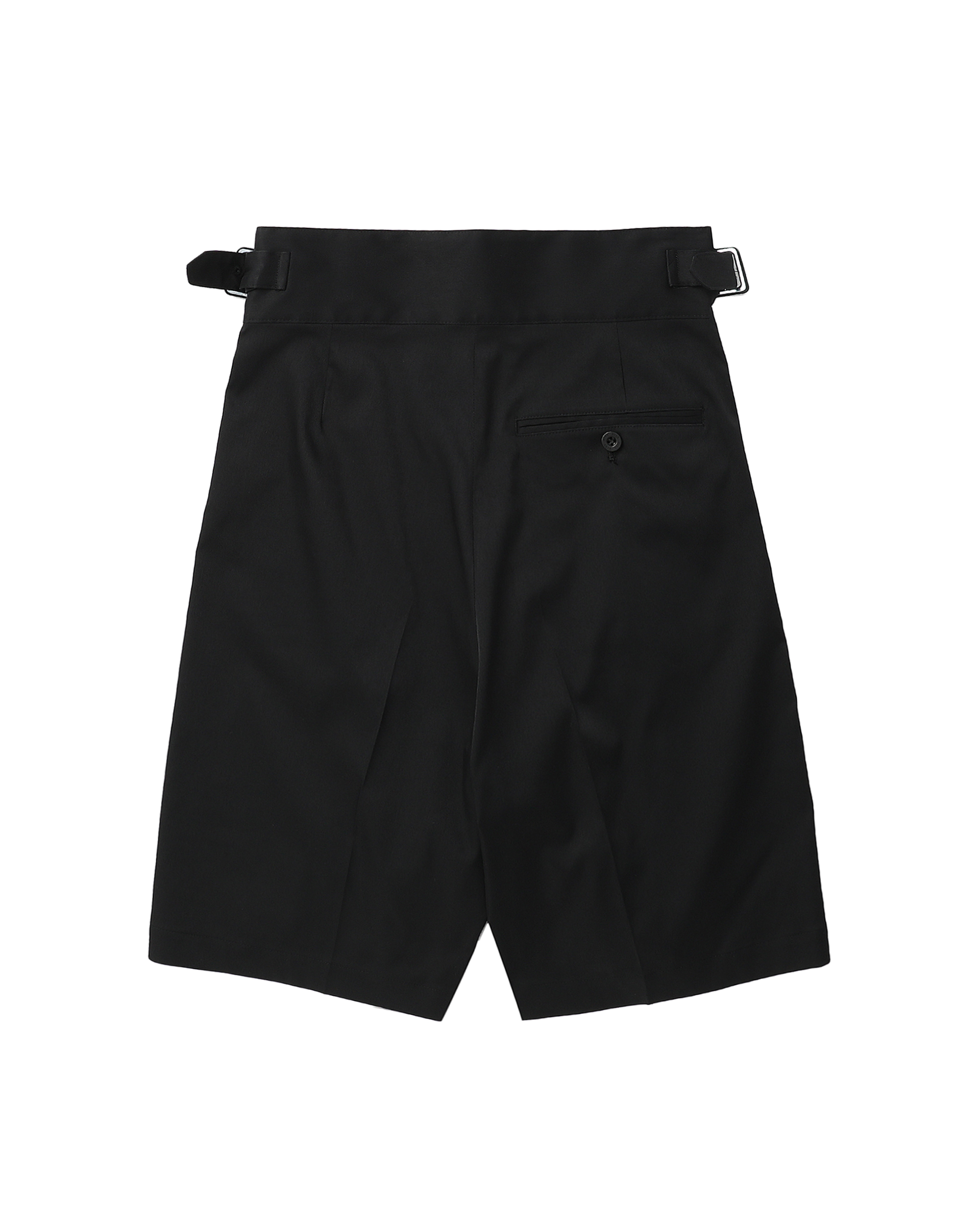 HYKE Gurkha shorts | ITeSHOP