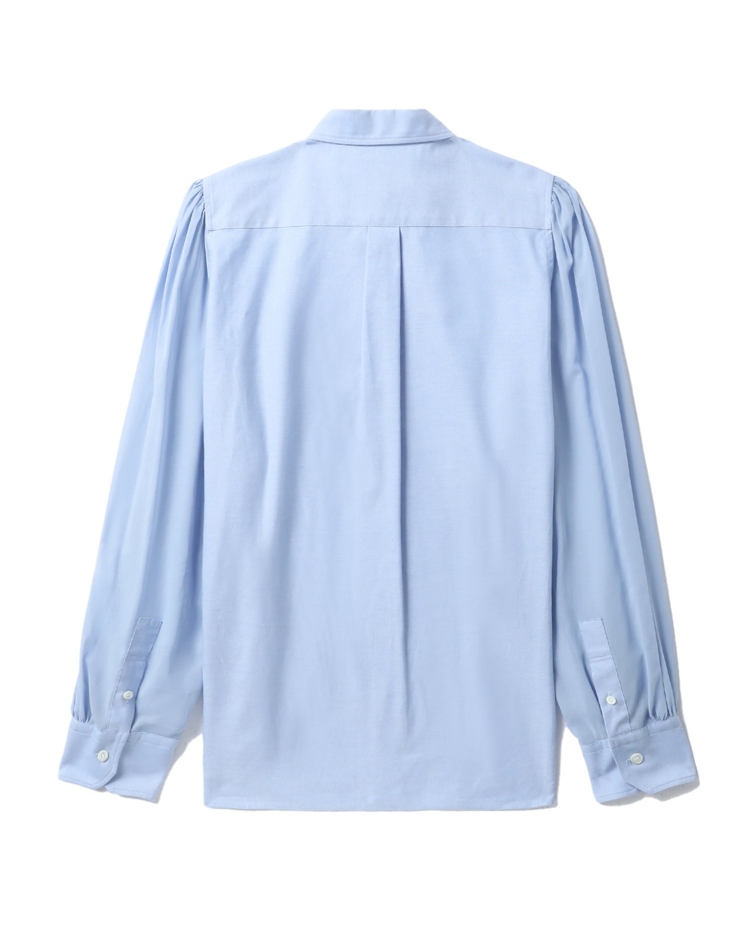 Oxford voile B.D. shirt