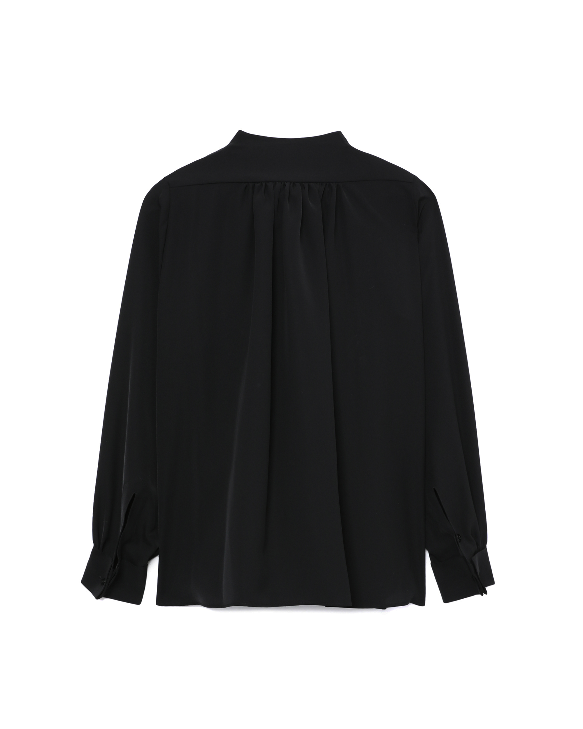 HYKE Pussy bow blouse | ITeSHOP