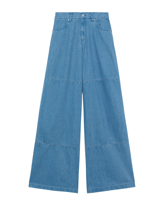 HYSTERIC GLAMOUR Wide-leg jeans