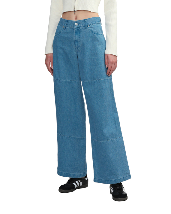 HYSTERIC GLAMOUR Wide-leg jeans