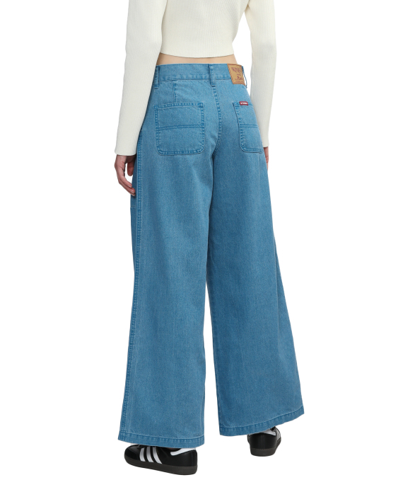HYSTERIC GLAMOUR Wide-leg jeans