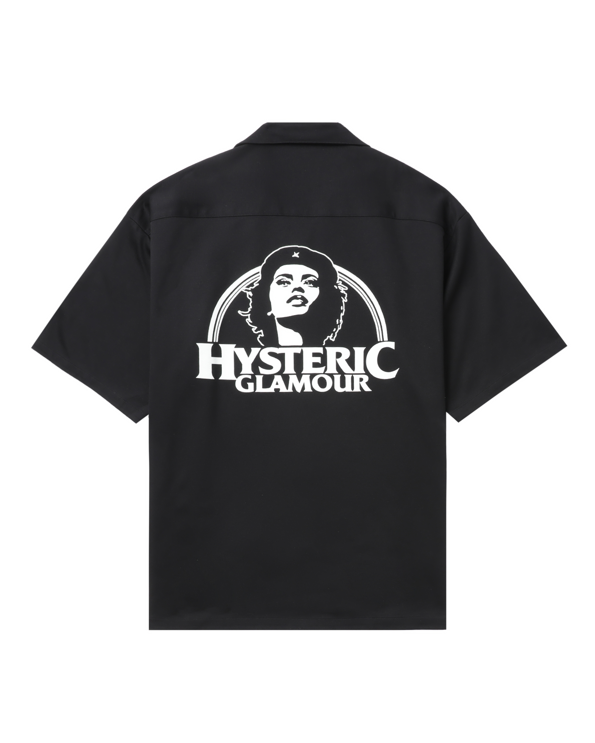 トップス hysteric glamour grim reaper shirt Hysteric Glamour Short Sleeve Shirt Grim Reaper Y285 | eBay