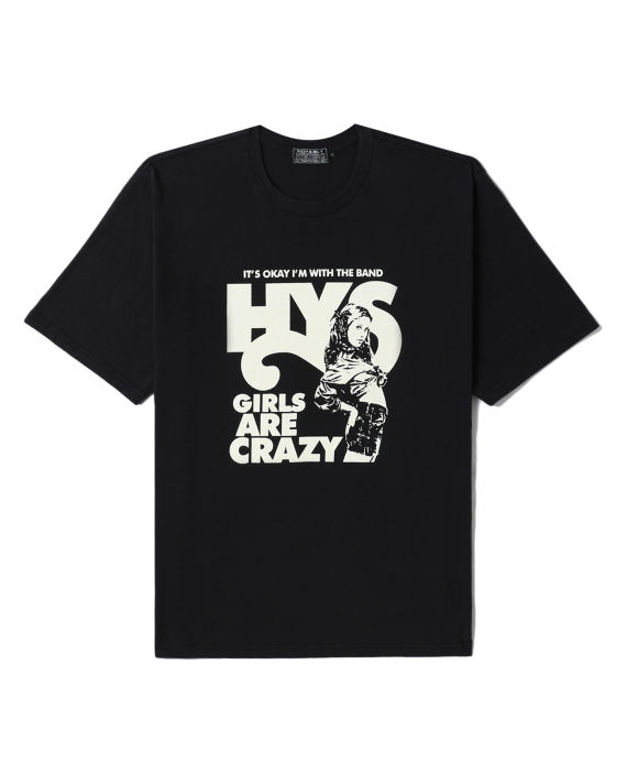 Girls are crazy tee image number 0