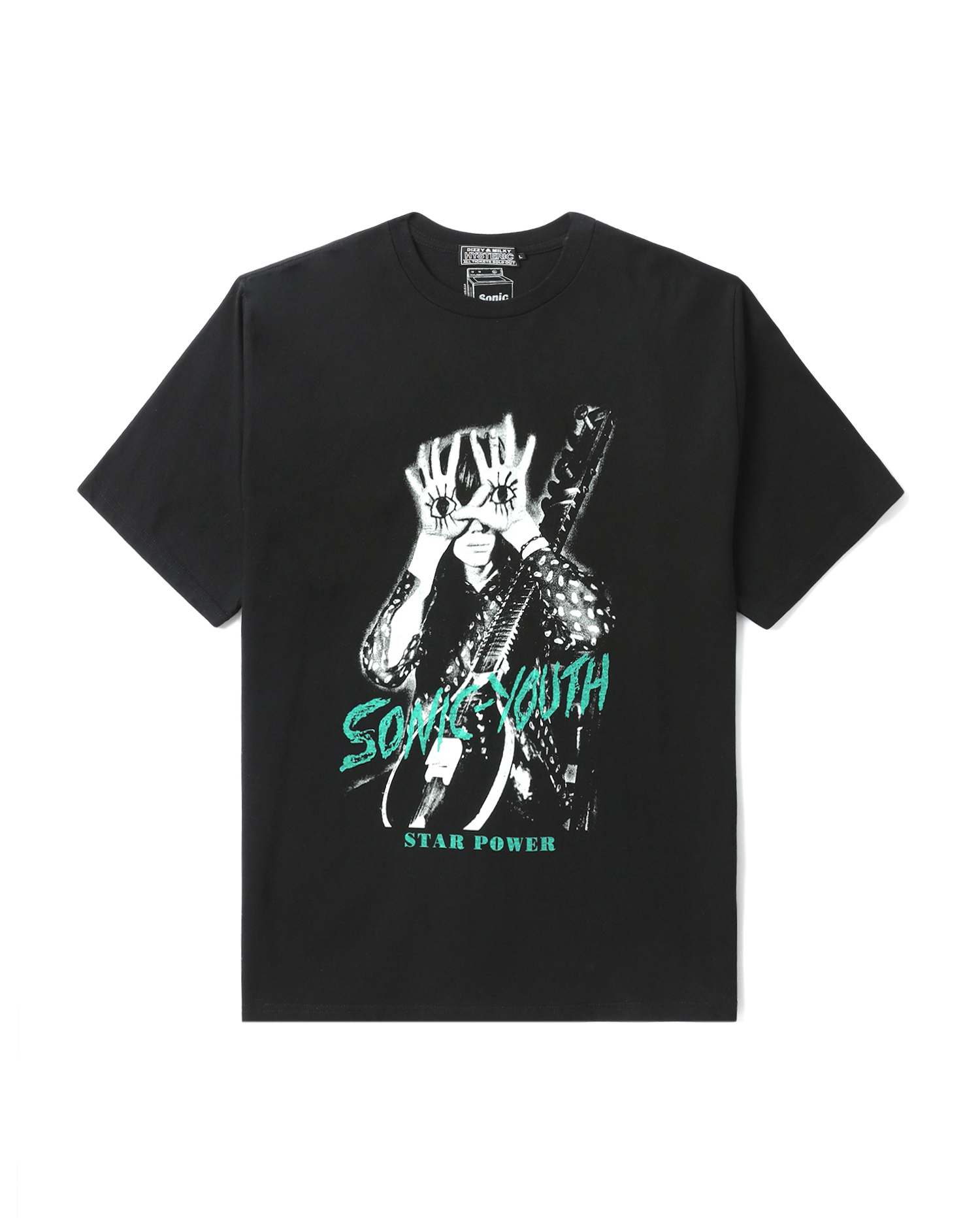 Sonic youth star power tee