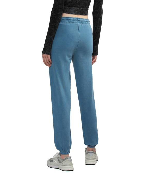 IETS FRANS Logo-embroidered sweatpants