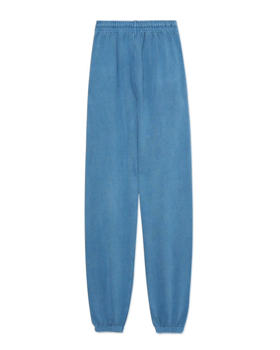 IETS FRANS Logo-embroidered sweatpants