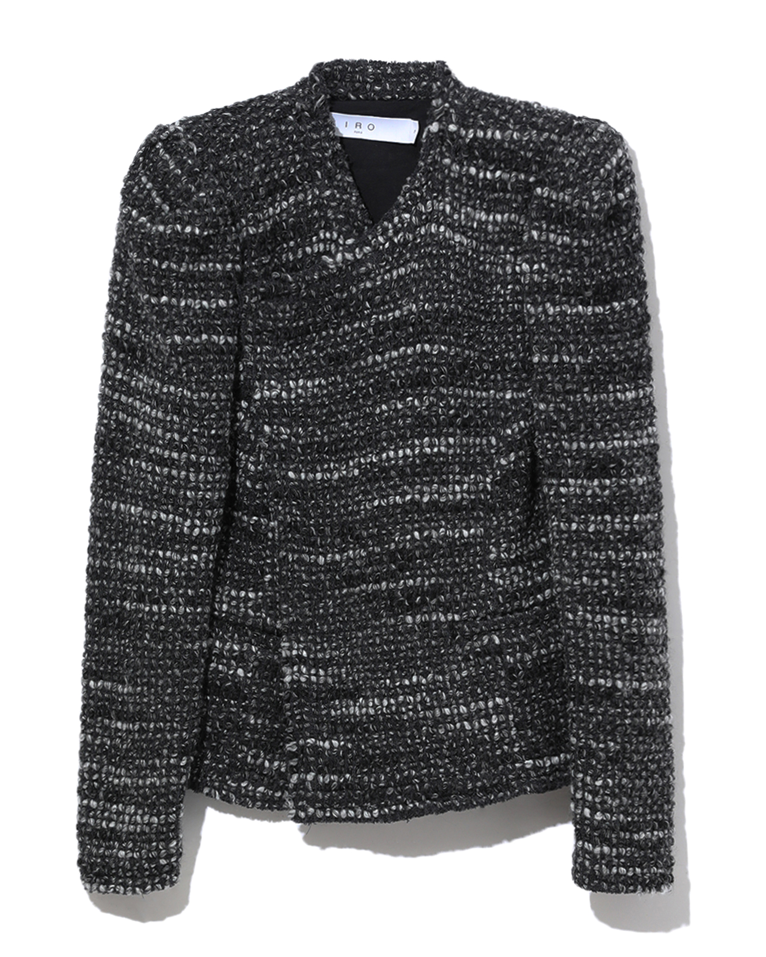 IRO Tweed jacket| ITeSHOP
