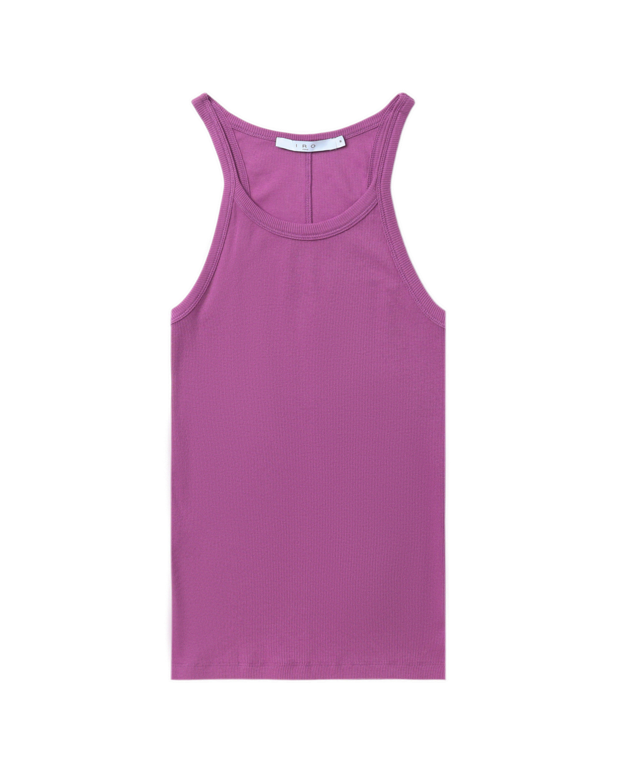 IRO Scoop neck tank top