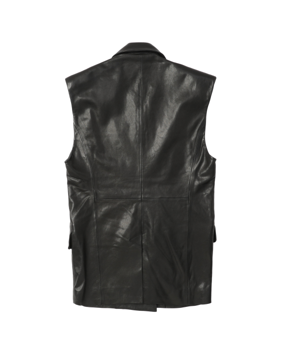 IRO Rinia leather vest
