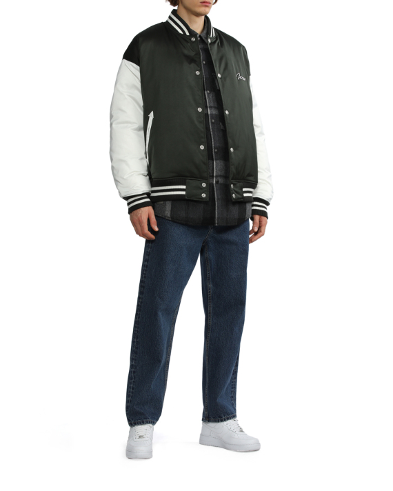 IZZUE Baseball down jacket