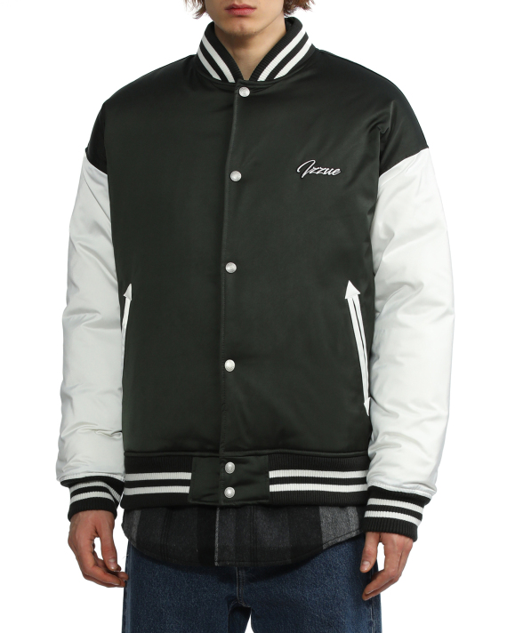 IZZUE Baseball down jacket