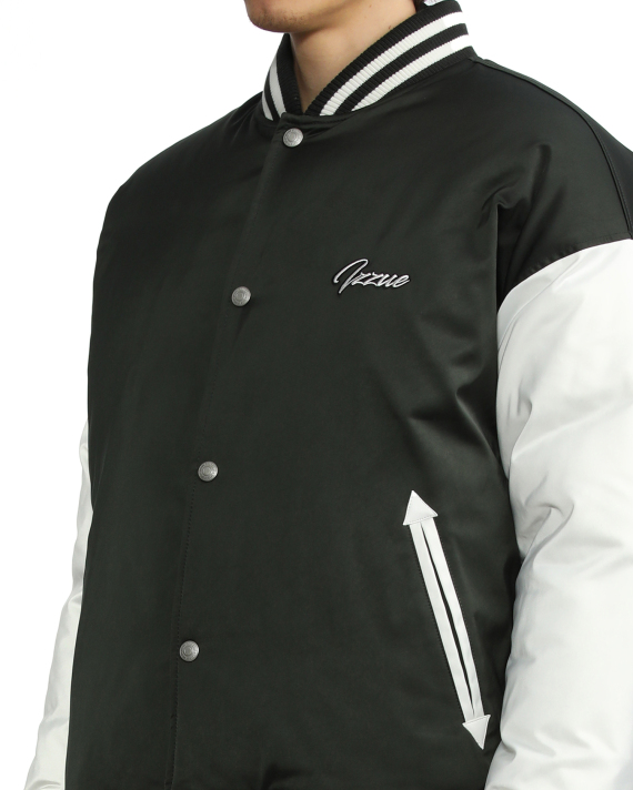 IZZUE Baseball down jacket