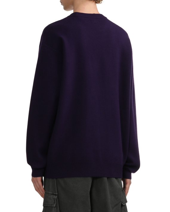 IZZUE Live it real knit sweatshirt