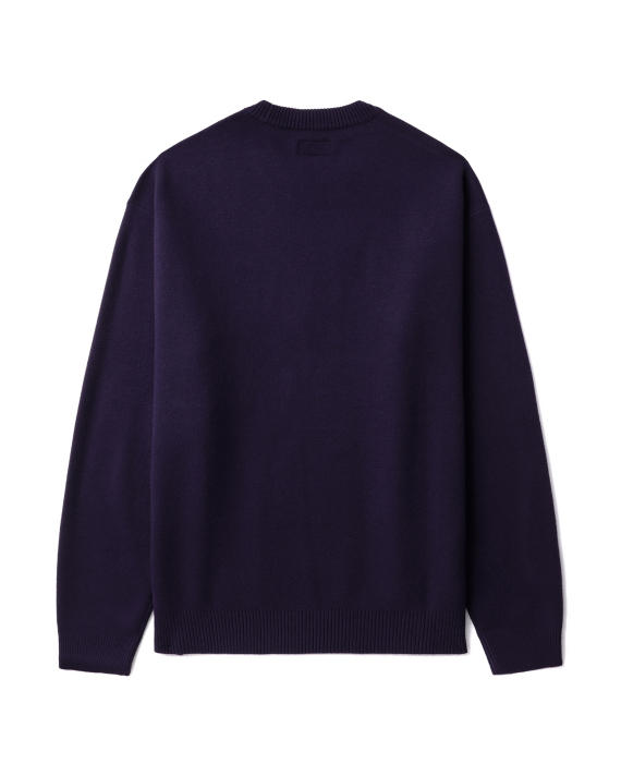 IZZUE Live it real knit sweatshirt