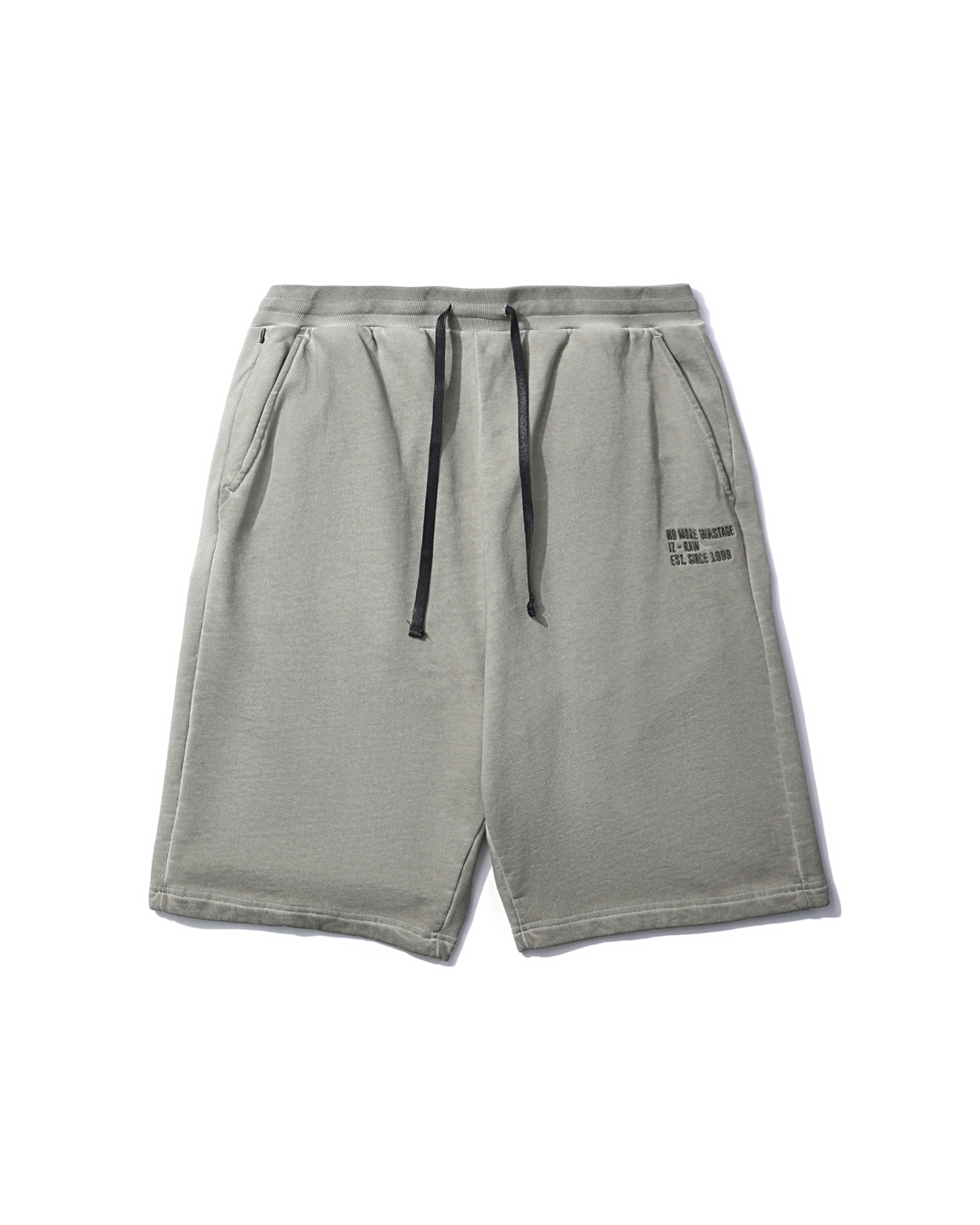 IZZUE Cold dye sweat shorts | ITeSHOP