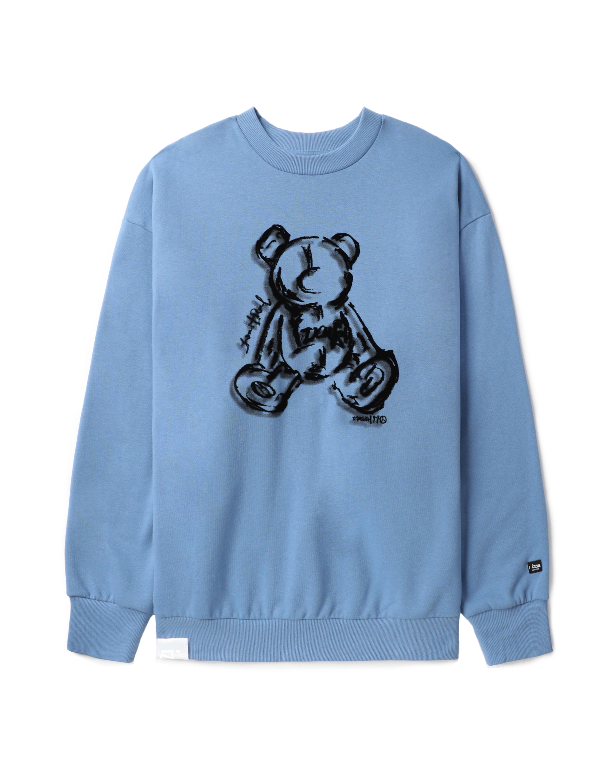 IZZUE Bear sweatshirt | ITeSHOP