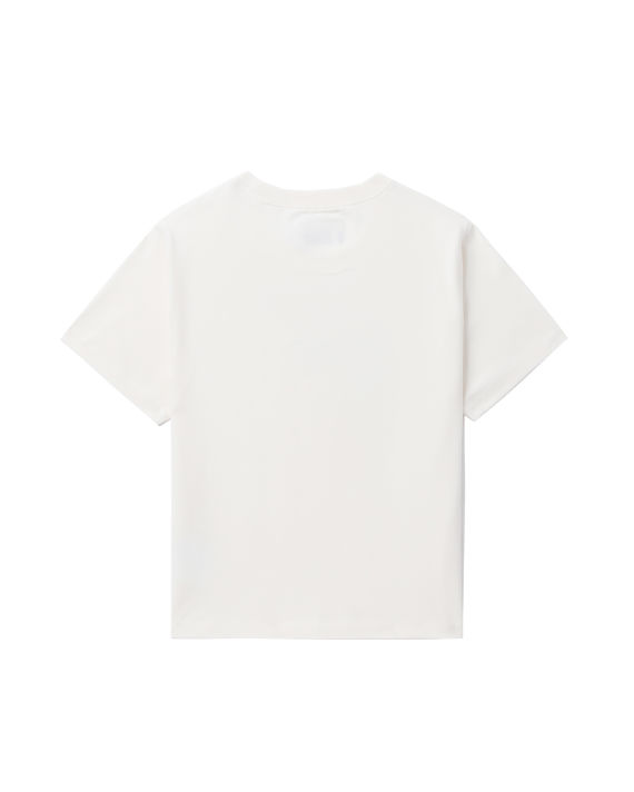 IZZUE Cut-out detail tee | ITeSHOP