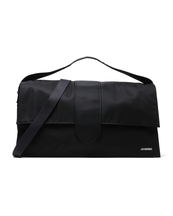 jacquemus black shoulder bag