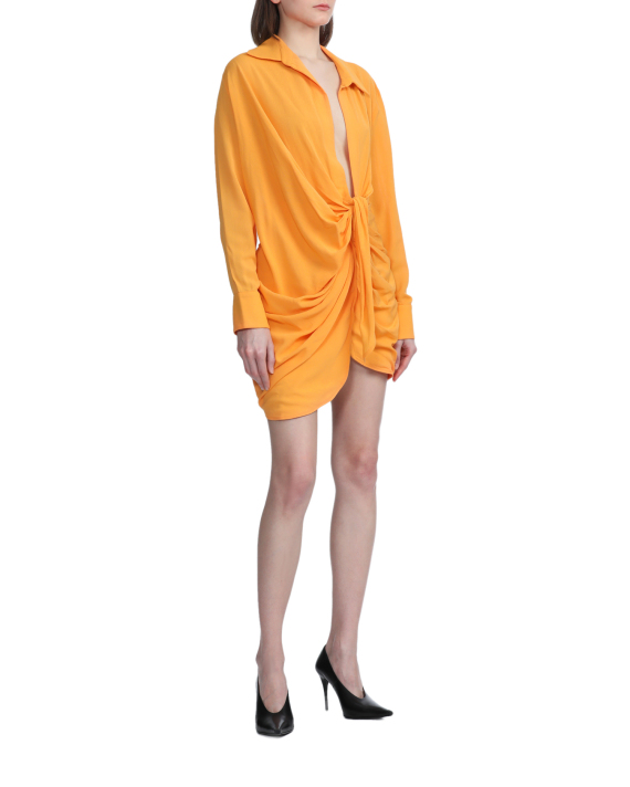 JACQUEMUS La robe Bahia dress