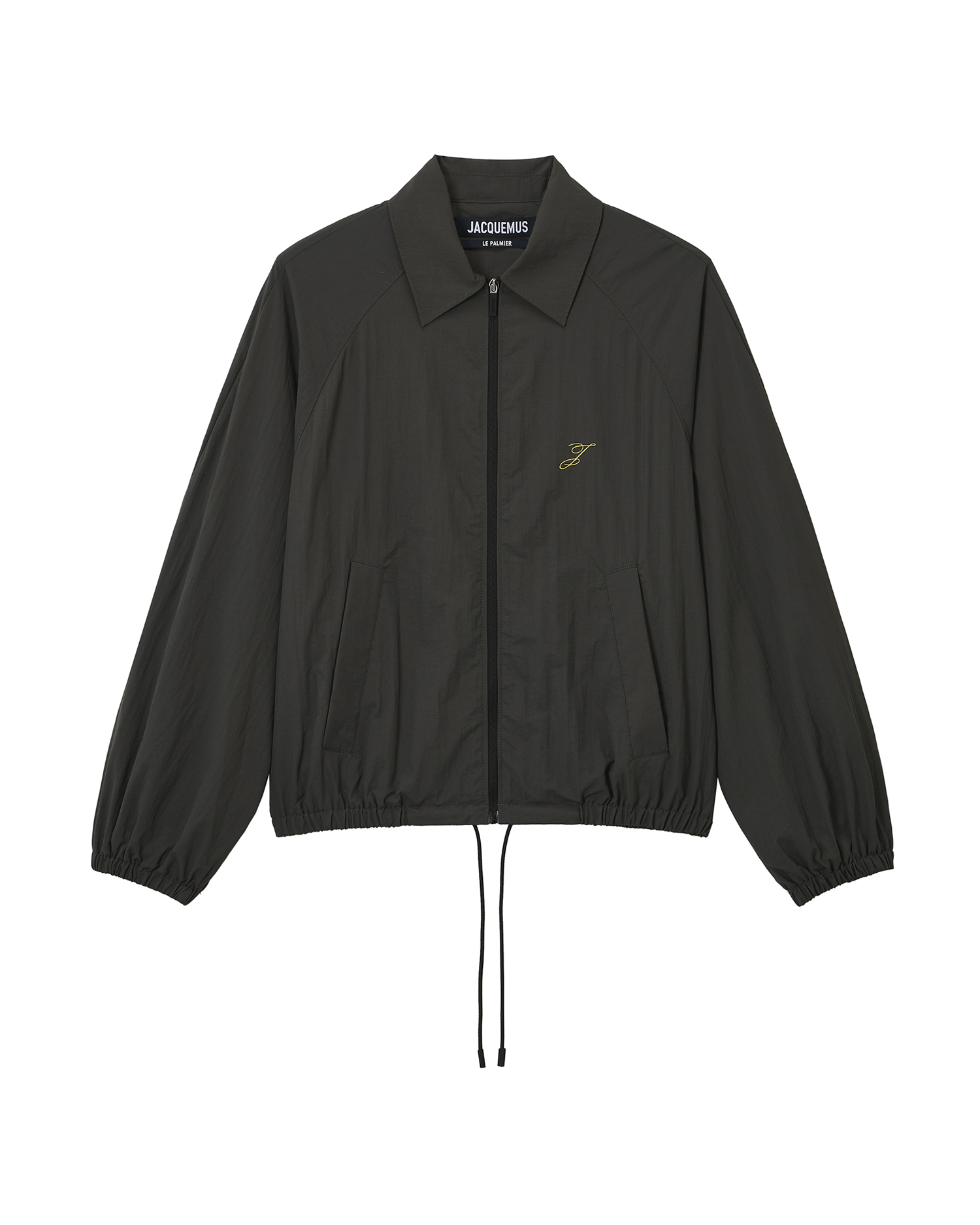 The windbreaker