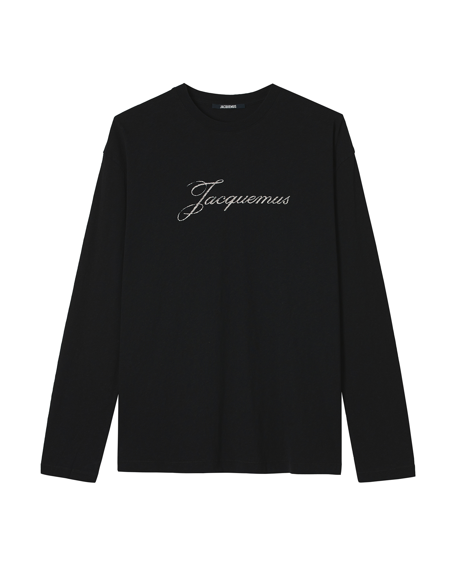 The Jacquemus long-sleeve tee