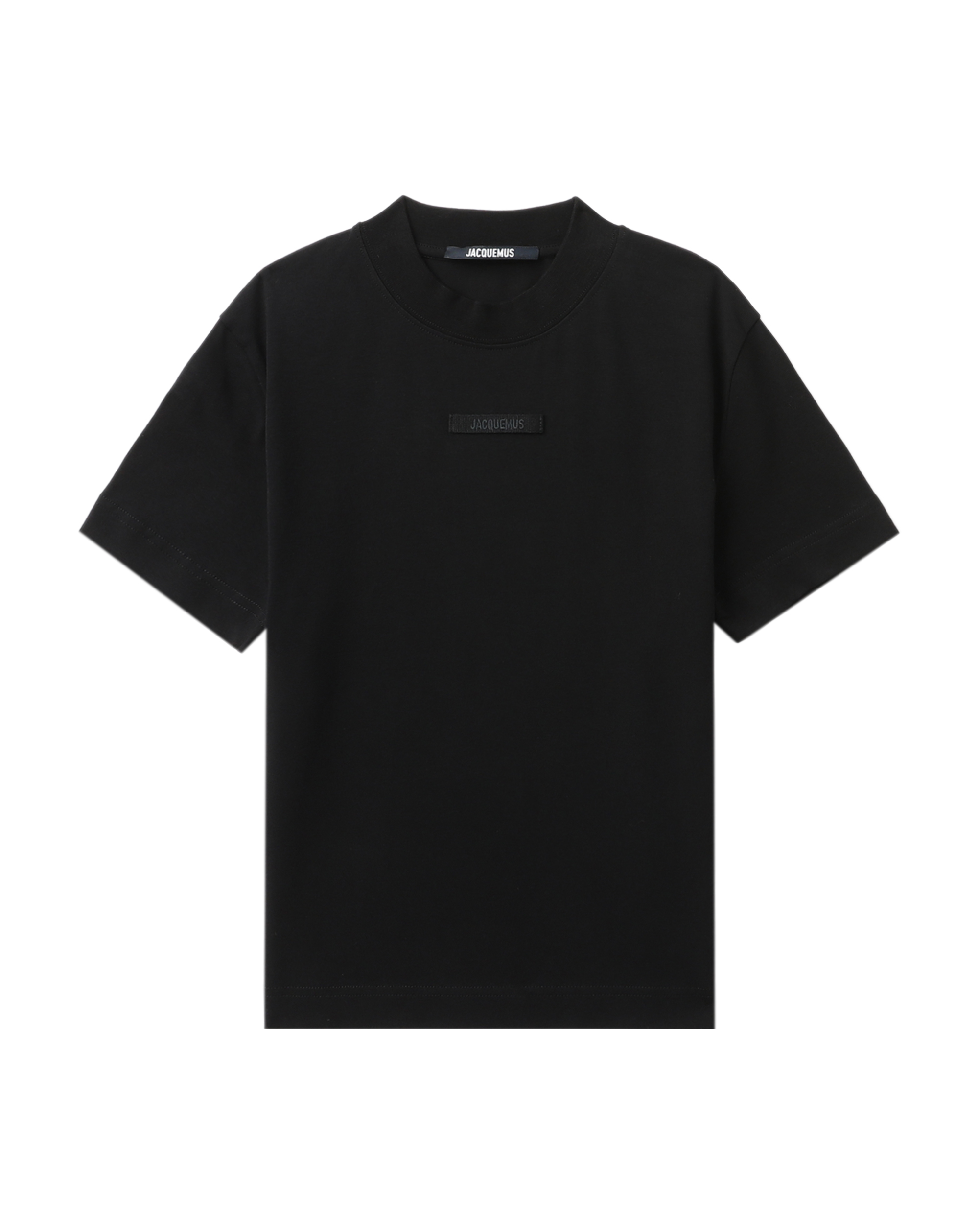 JACQUEMUS Logo tee