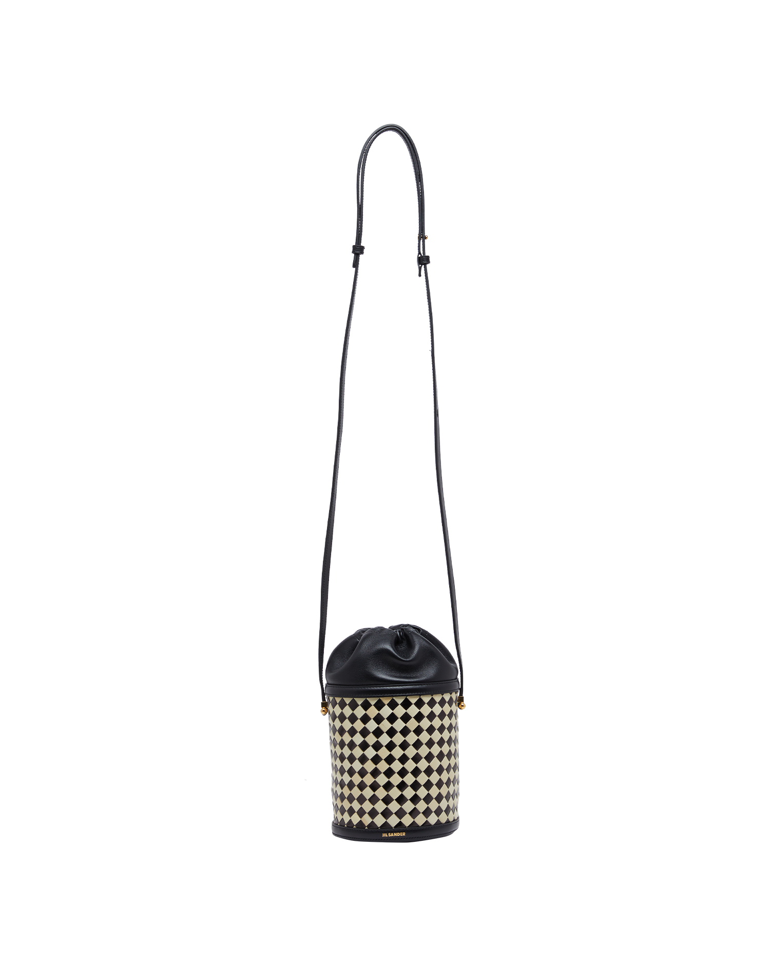 JIL SANDER Taos Mini Bucket bag| ITeSHOP