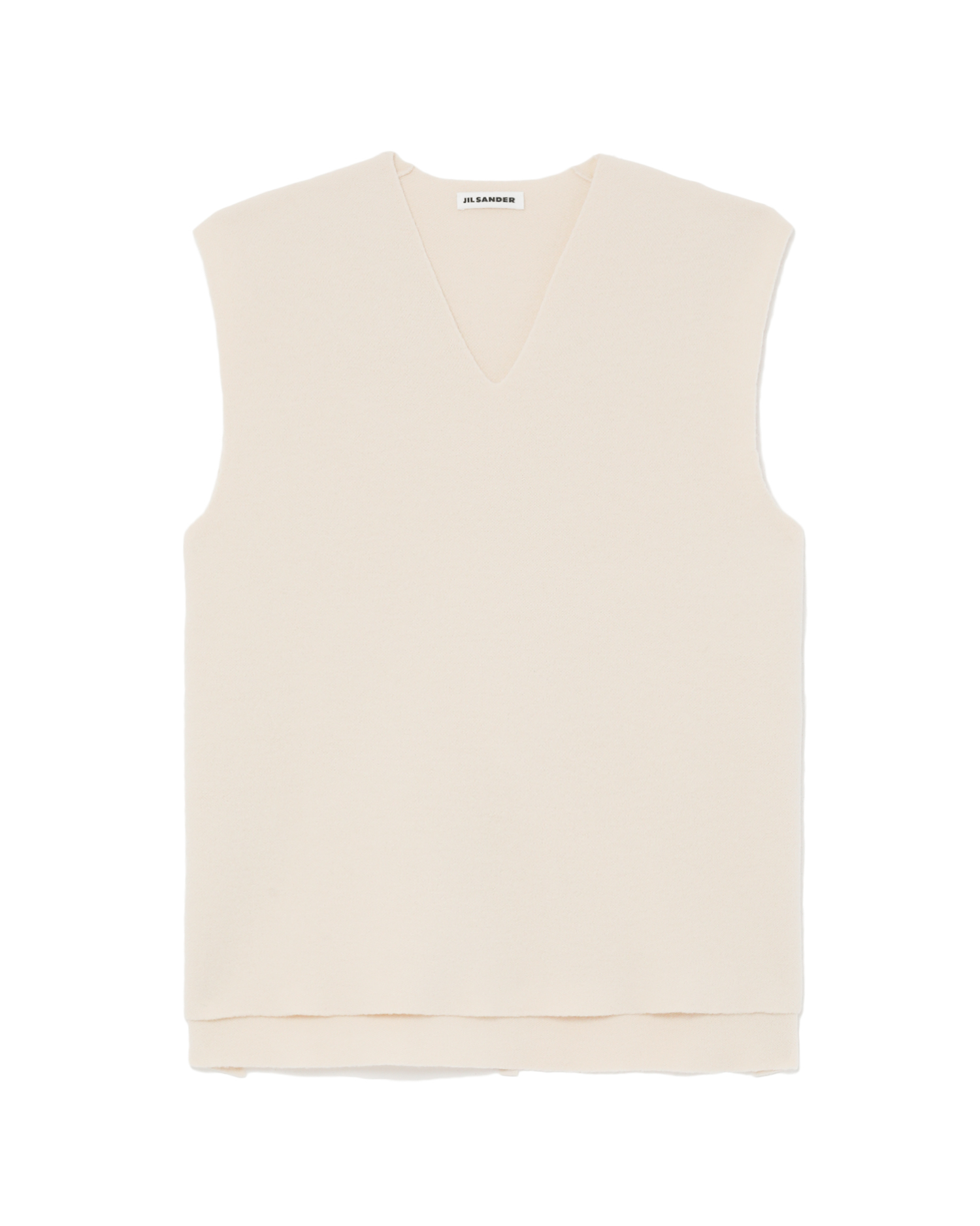 JIL SANDER V-neck sweater