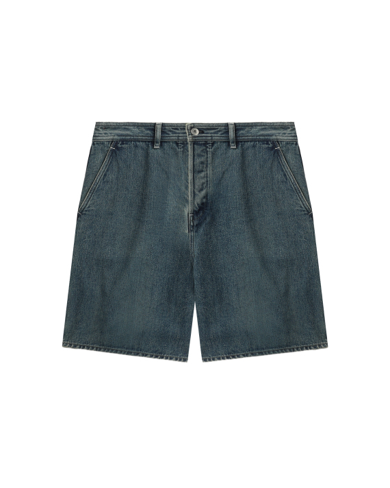 JIL SANDER Denim shorts