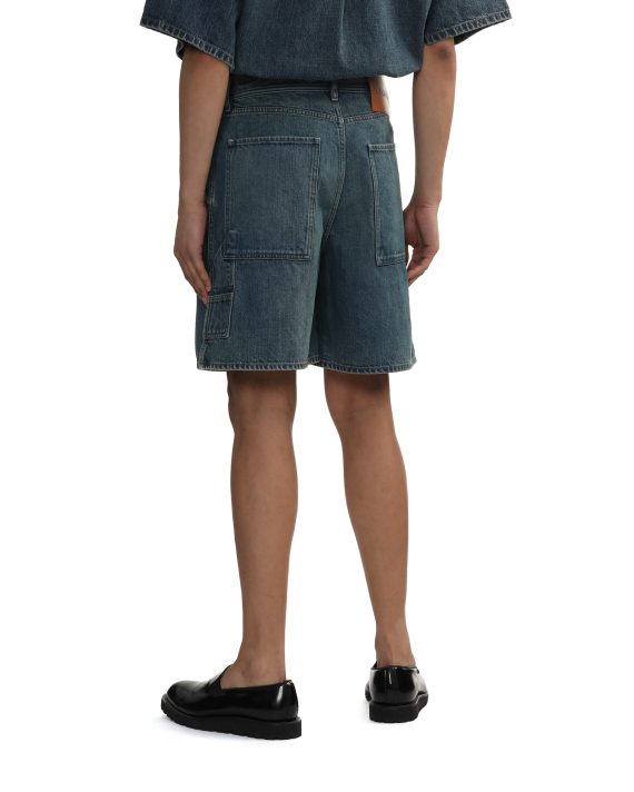 JIL SANDER Denim shorts