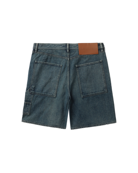 JIL SANDER Denim shorts
